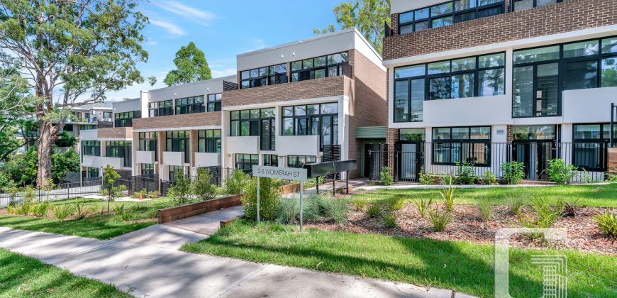 17/2-6 Womerah St, Turramurra NSW 2074
