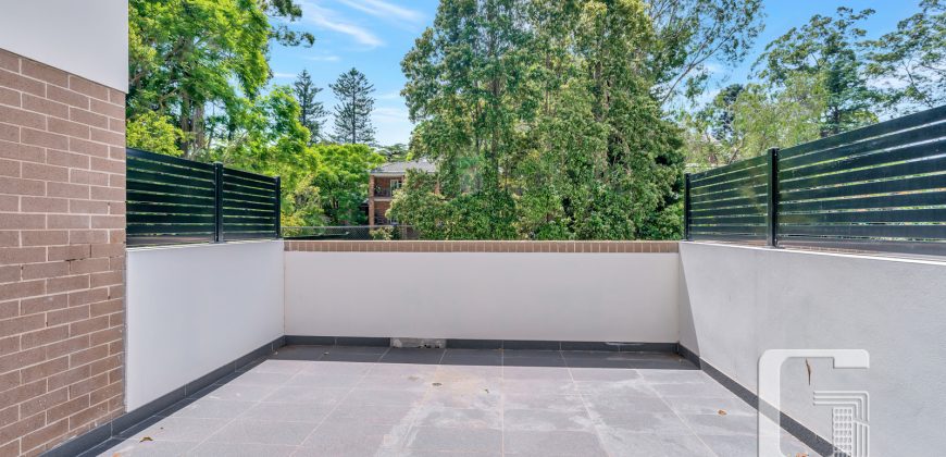 17/2-6 Womerah St, Turramurra NSW 2074
