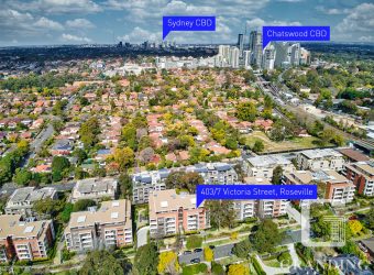 403/7 Victoria St Roseville NSW 2069