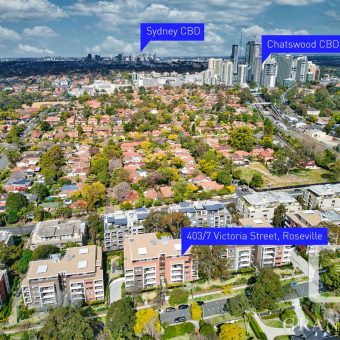 403/7 Victoria St Roseville NSW 2069