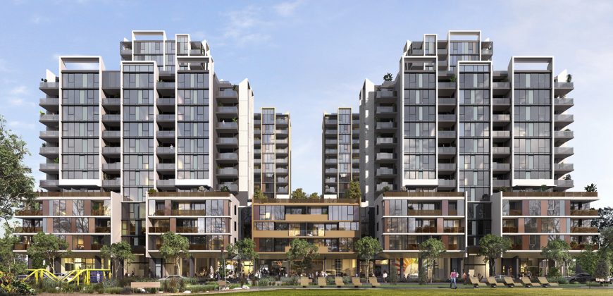 EASTGARDENS – PAGEWOOD GREEN ORCHID