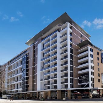 PARRAMATTA — RIVA