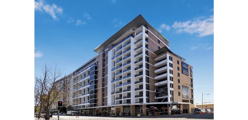 PARRAMATTA — RIVA
