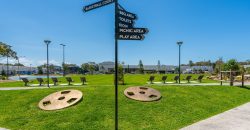 EASTGARDENS – PAGEWOOD GREEN ORCHID