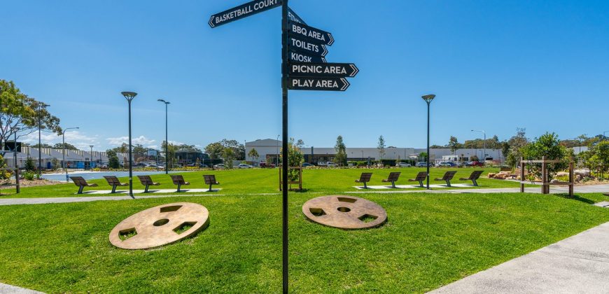 EASTGARDENS – PAGEWOOD GREEN ORCHID