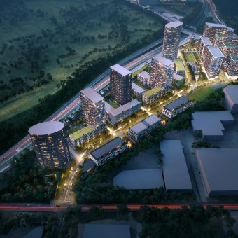 NBH — Macquarie Park