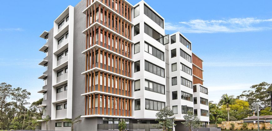 401/13 Waterview Drive Lane Cove NSW 2066