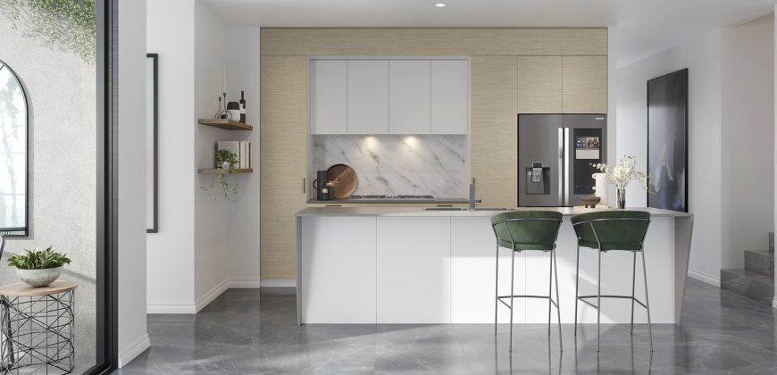 EASTGARDENS – PAGEWOOD GREEN ORCHID