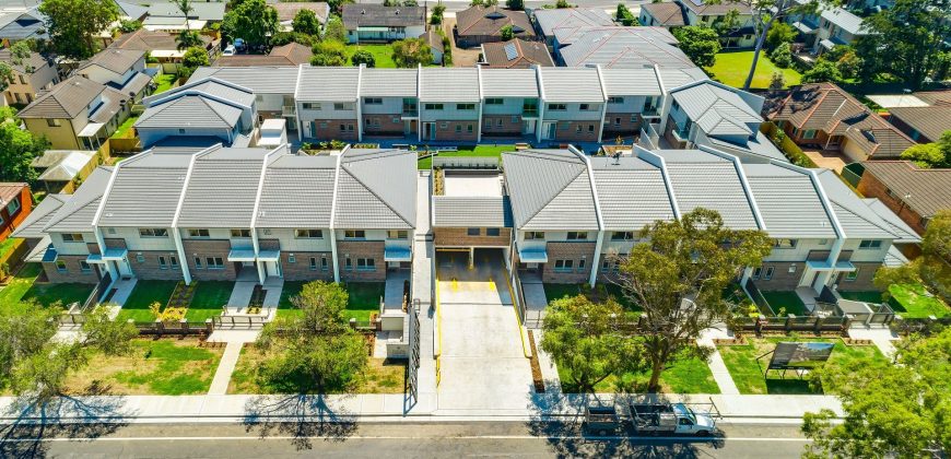 10 Cecil Avenue , Castle Hill, NSW, 2154
