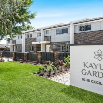 10 Cecil Avenue , Castle Hill, NSW, 2154