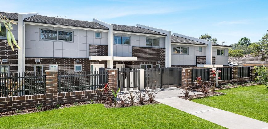 10 Cecil Avenue , Castle Hill, NSW, 2154