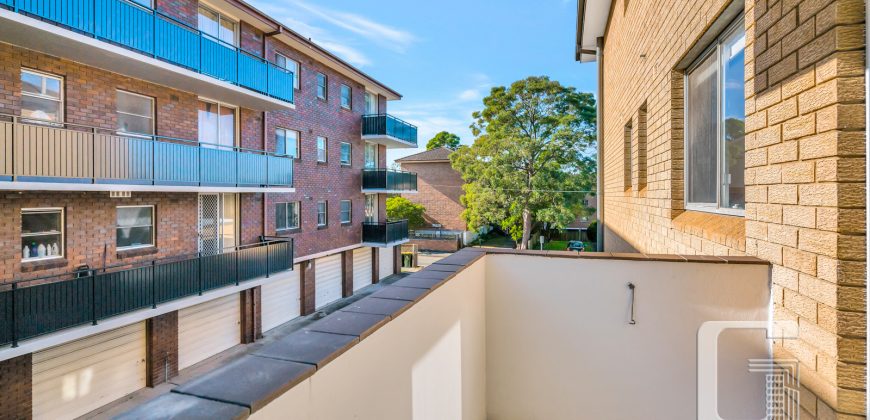 4/22 Albert St, Hornsby NSW 2077