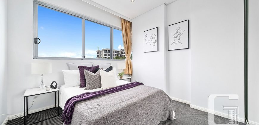 1031/4 STEDMAN STREET Rosebery NSW 2018