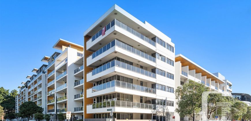 1031/4 STEDMAN STREET Rosebery NSW 2018