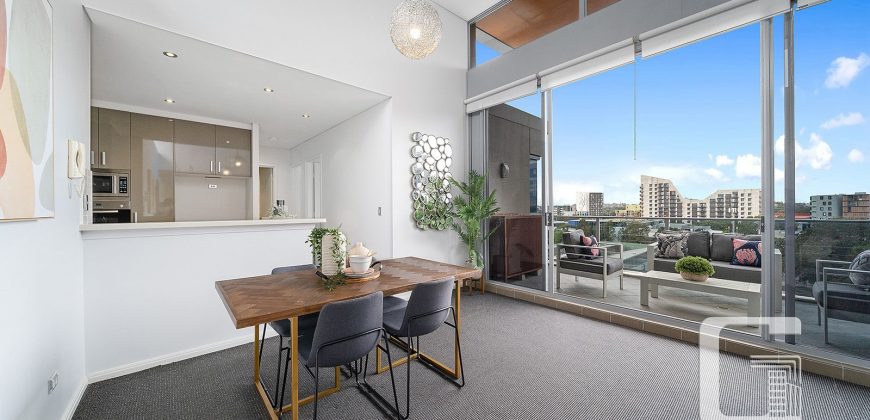 1031/4 STEDMAN STREET Rosebery NSW 2018