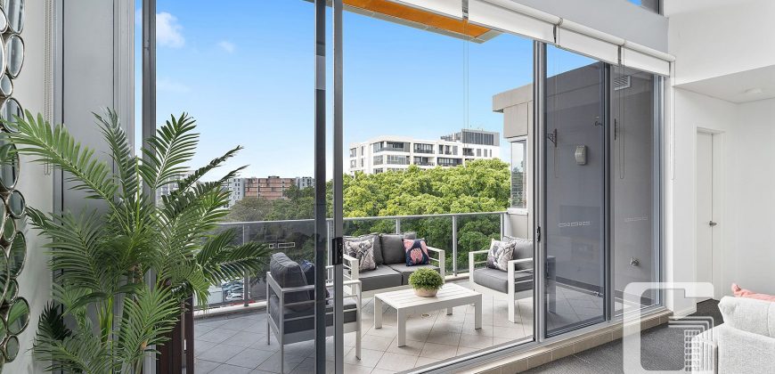 1031/4 STEDMAN STREET Rosebery NSW 2018