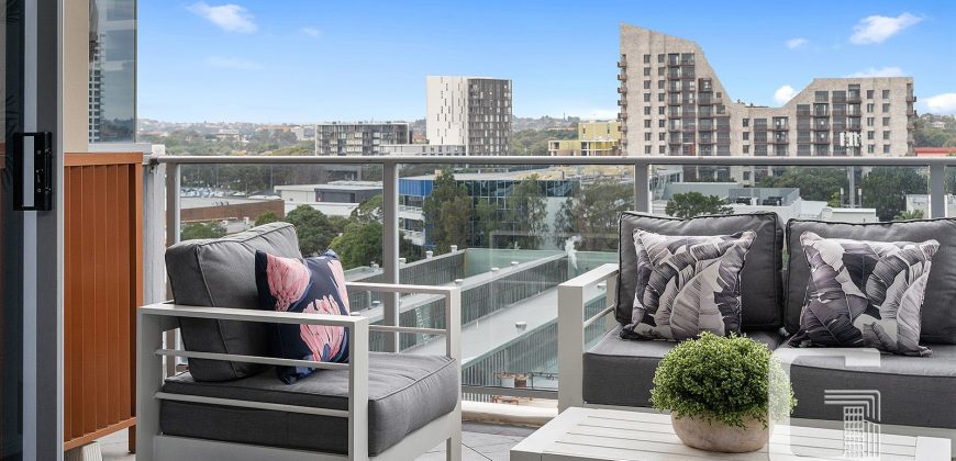 1031/4 STEDMAN STREET Rosebery NSW 2018
