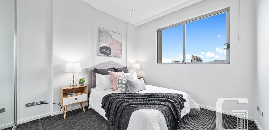 1031/4 STEDMAN STREET Rosebery NSW 2018