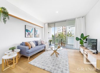 1002/8 NORTHCOTE STREET Naremburn NSW 2065