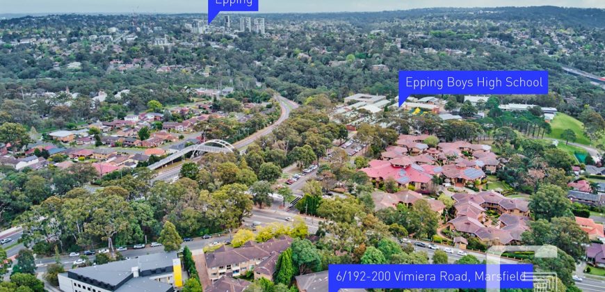 6/192-200 Vimiera Road Marsfield NSW 2122