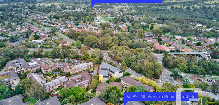 6/192-200 Vimiera Road Marsfield NSW 2122