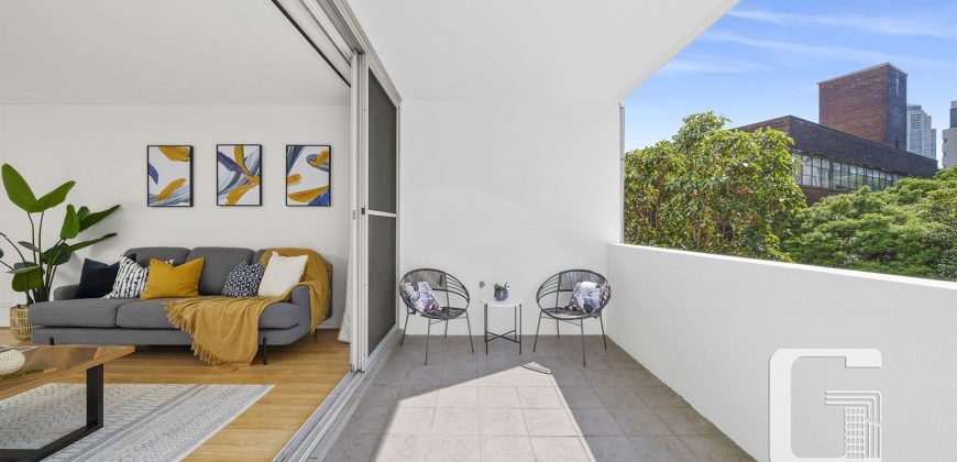 303/507 Wattle Street Ultimo NSW 2007