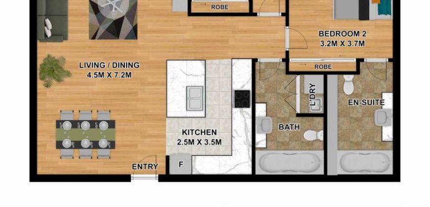 303/507 Wattle Street Ultimo NSW 2007