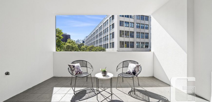 303/507 Wattle Street Ultimo NSW 2007
