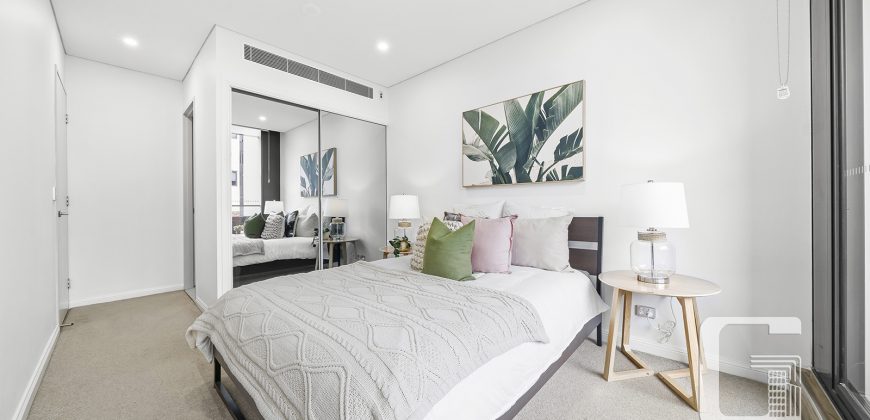 202/1 Stedman Street, Rosebery