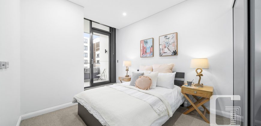 202/1 Stedman Street, Rosebery