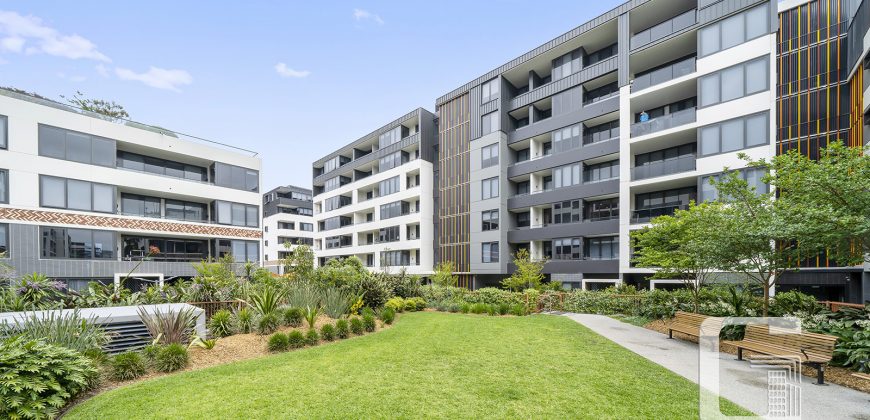 202/1 Stedman Street, Rosebery