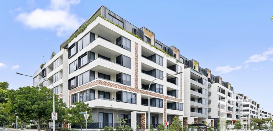 202/1 Stedman Street, Rosebery