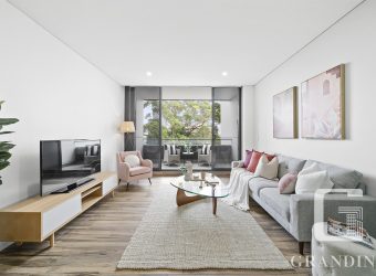 202/1 Stedman Street, Rosebery