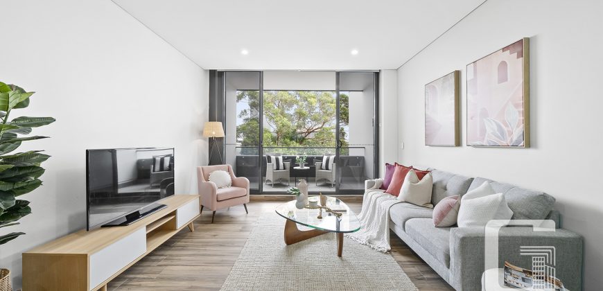 202/1 Stedman Street, Rosebery