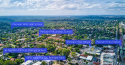 10/9 Fisher Ave, Pennant Hills, NSW 2120