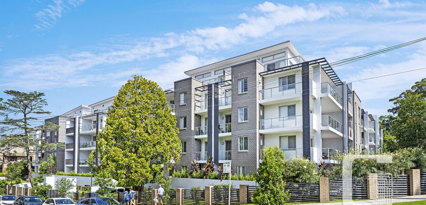 10/9 Fisher Ave, Pennant Hills, NSW 2120