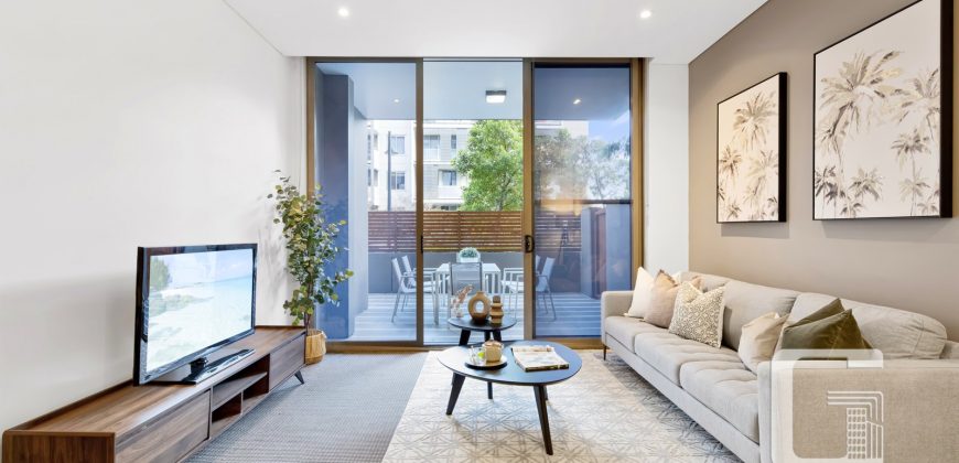 G01/14 Epping Park Drive, Epping, NSW 2121
